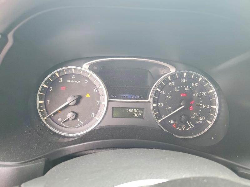 Снимка 9 от търг – 2018 INFINITI QX60 с VIN 5N1DL0MN8JC517492