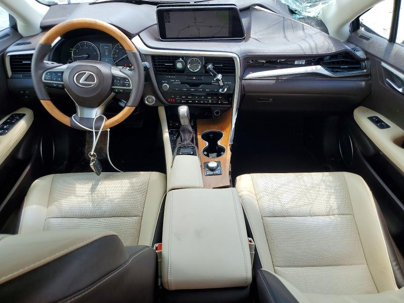 Photo 8 from auction – 2017 LEXUS RX 350 with VIN 2T2ZZMCA2HC042093