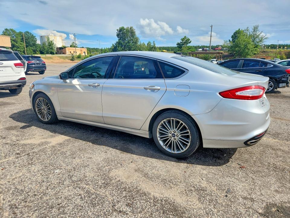 Photo 2 from auction – 2013 FORD FUSION with VIN 3FA6P0H91DR348541