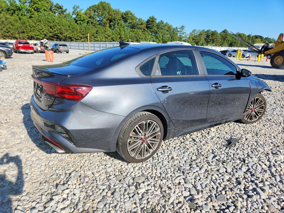 Photo 3 from auction – 2024 KIA FORTE with VIN 3KPF44AC1RE687539