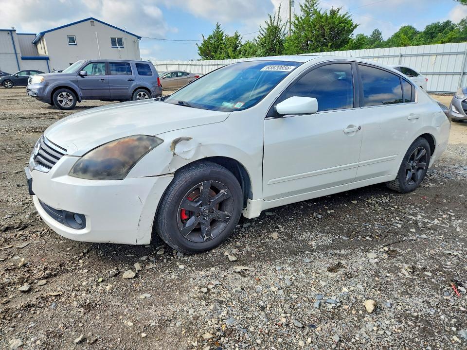 2009 NISSAN ALTIMA - Търг №63820656