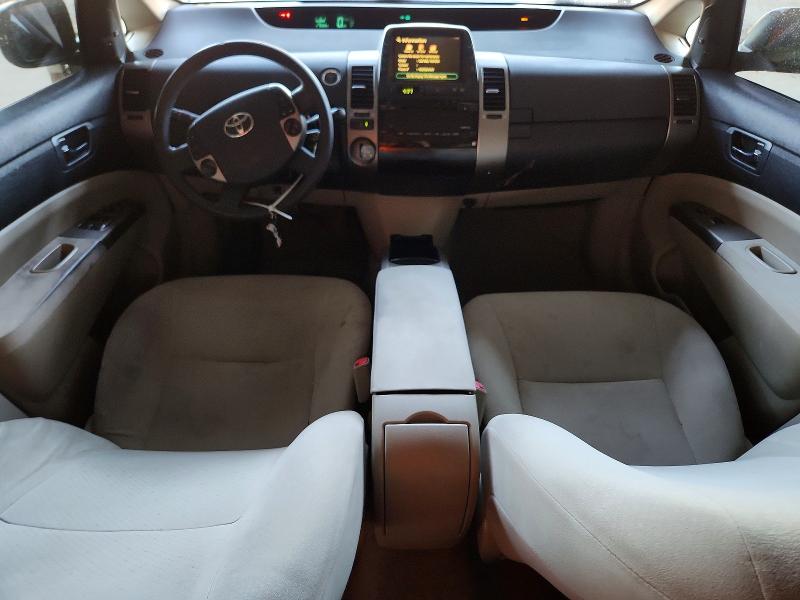 Photo 8 from auction – 2009 TOYOTA PRIUS with VIN JTDKB20UX97829874