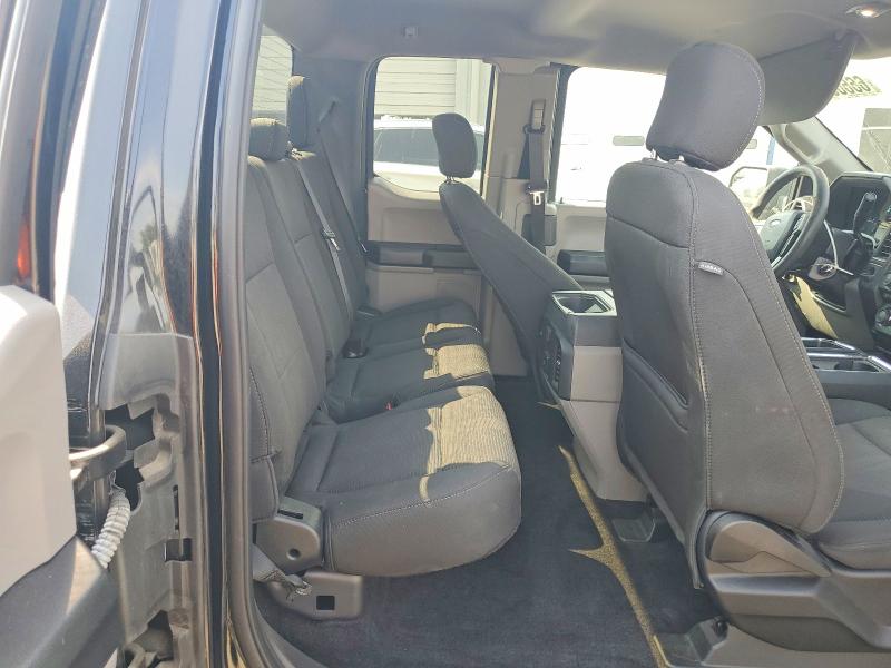 Photo 10 from auction – 2018 FORD F150 with VIN 1FTEX1CP8JKE34088