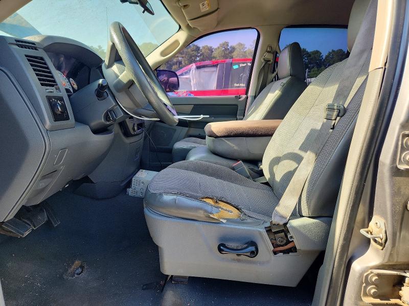 Photo 7 from auction – 2008 DODGE RAM 1500 with VIN 1D7HA18KX8J139642