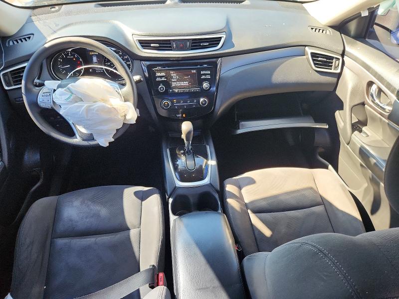 Снимка 8 от търг – 2016 NISSAN ROGUE с VIN KNMAT2MV6GP684499