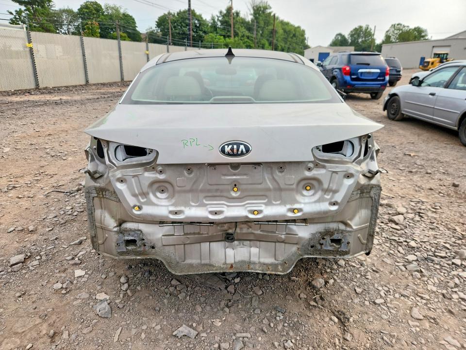 Photo 6 from auction – 2013 KIA OPTIMA with VIN 5XXGN4A70DG140587