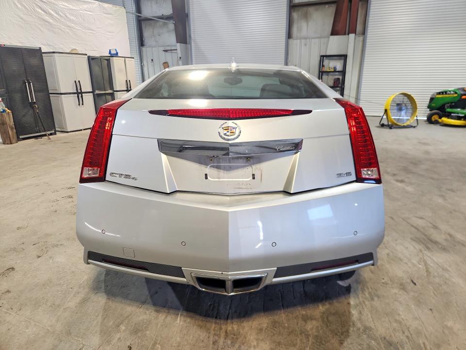 Photo 6 from auction – 2011 CADILLAC CTS with VIN 1G6DS1ED6B0134059