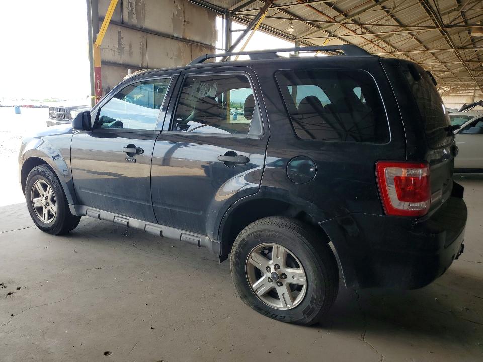 Photo 2 from auction – 2012 FORD ESCAPE with VIN 1FMCU0DG6CKB68075