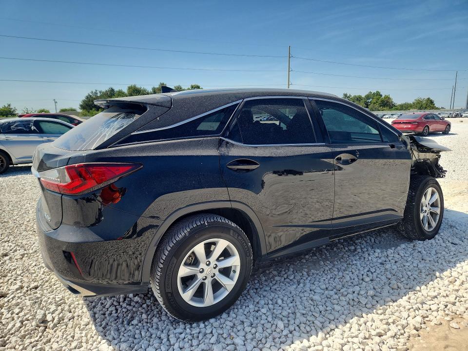 Снимка 3 от търг – 2016 LEXUS RX с VIN 2T2ZZMCA6GC015865