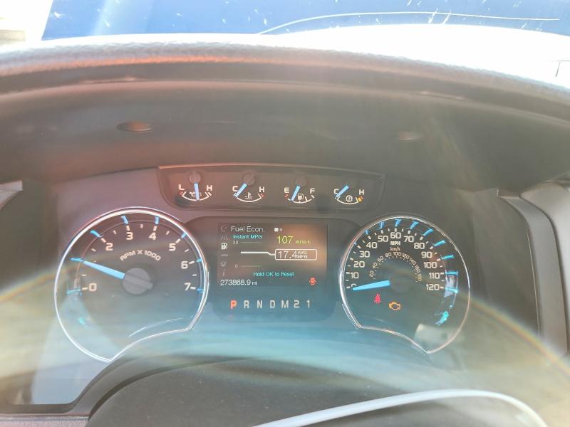 Photo 9 from auction – 2012 FORD F150 with VIN 1FTEX1CMXCFB13896