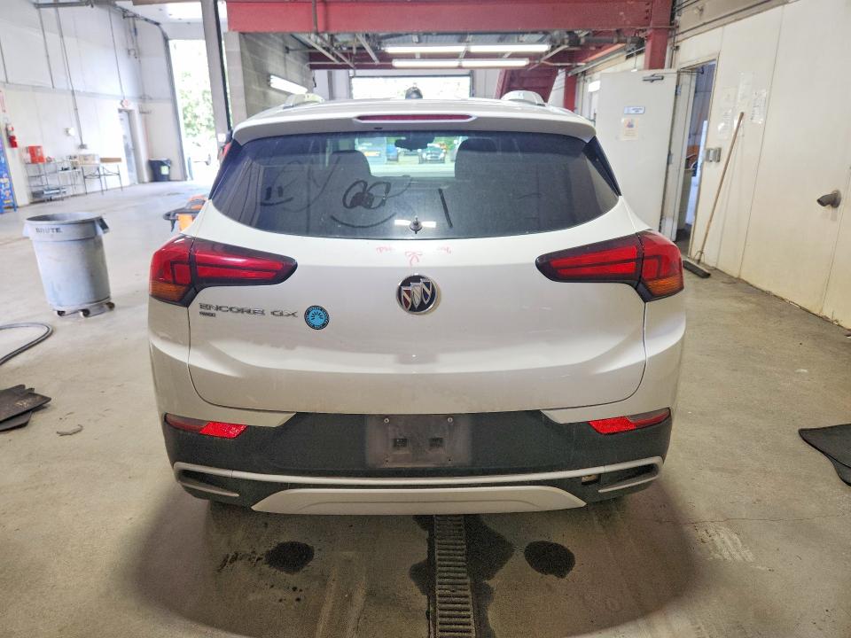 Photo 6 from auction – 2020 BUICK ENCORE GX with VIN KL4MMESL6LB102285