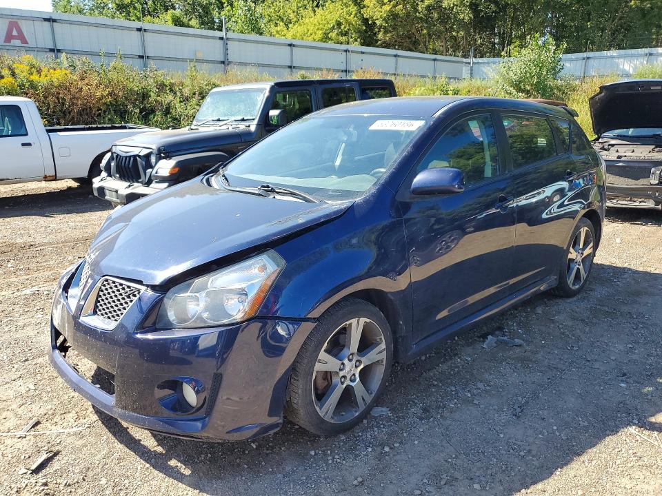 2010 PONTIAC VIBE