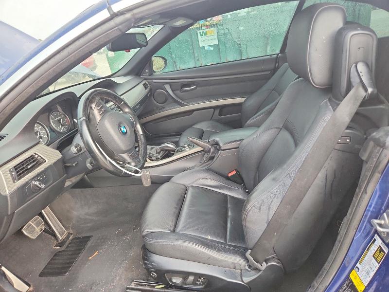 Снимка 7 от търг – 2011 BMW 335 с VIN WBADX1C50BE394189