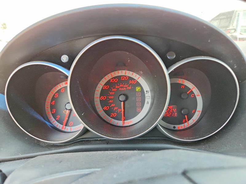 Photo 9 from auction – 2005 MAZDA 3 with VIN JM1BK143151328087