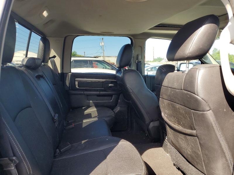 Photo 10 from auction – 2016 RAM 1500 with VIN 1C6RR7MT0GS419532