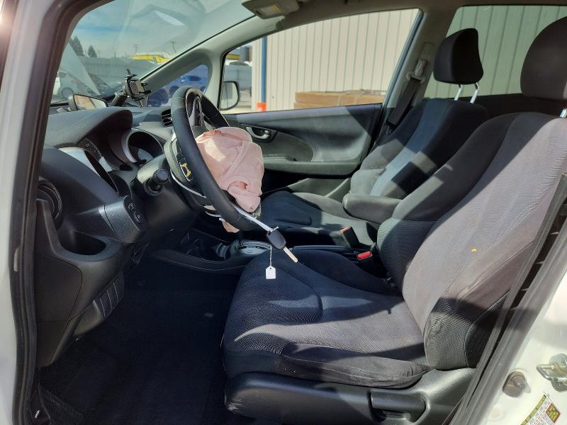 Photo 7 from auction – 2010 HONDA FIT with VIN JHMGE8H44AS021203