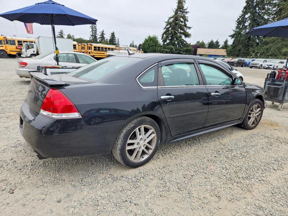 Photo 3 from auction – 2012 CHEVROLET IMPALA with VIN 2G1WC5E37C1240388