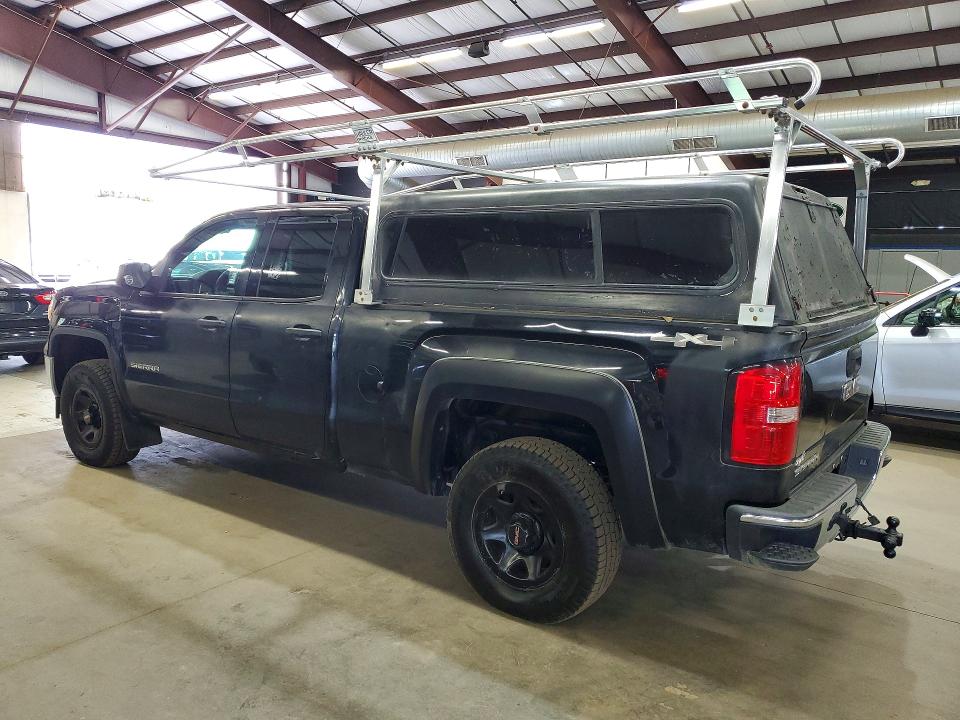 Photo 2 from auction – 2015 GMC SIERRA with VIN 1GTV2TEH6FZ338801
