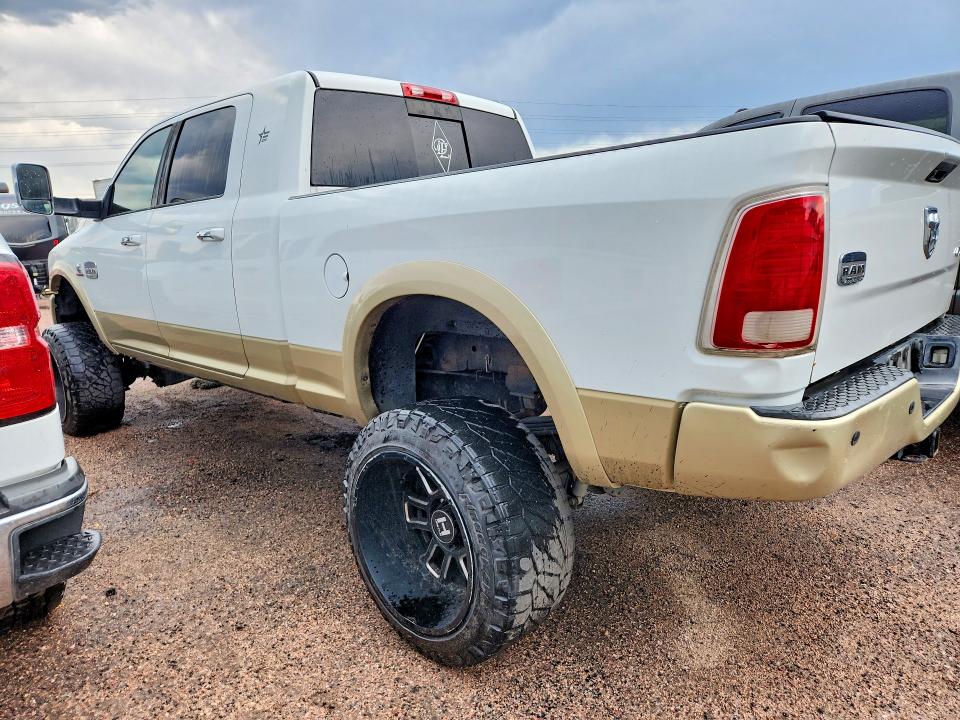 Photo 2 from auction – 2014 RAM 3500 with VIN 3C63R3NL0EG142656