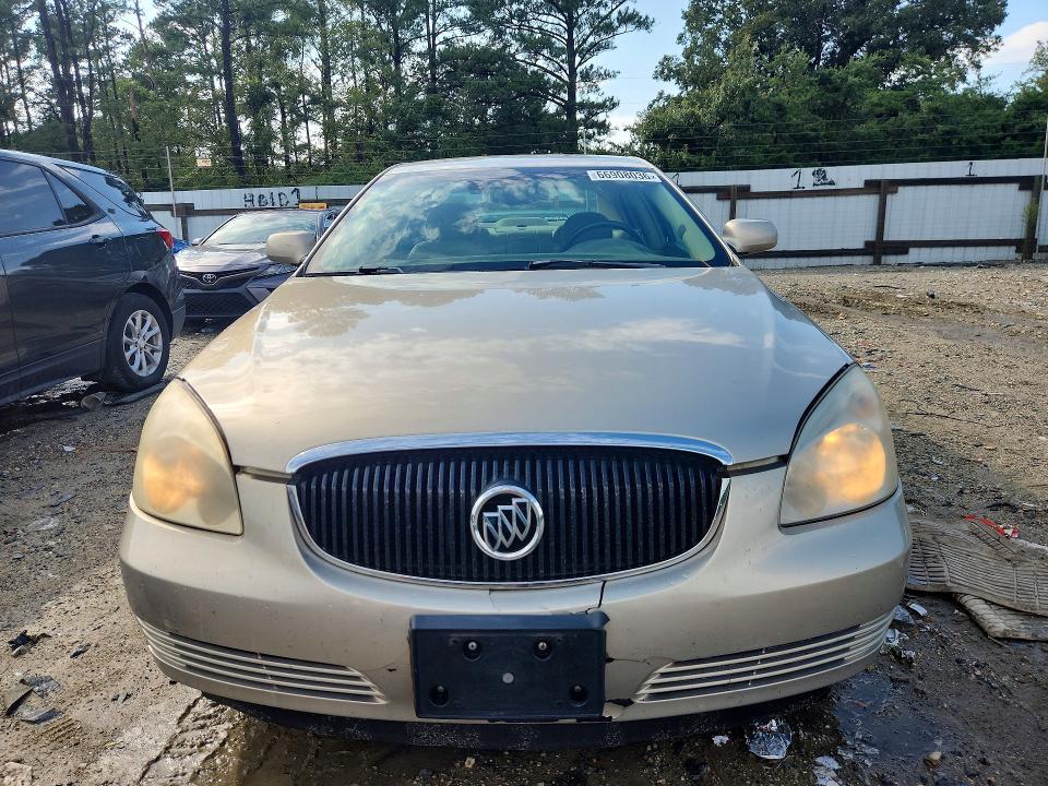 Photo 5 from auction – 2008 BUICK LUCERNE with VIN 1G4HD57258U180426