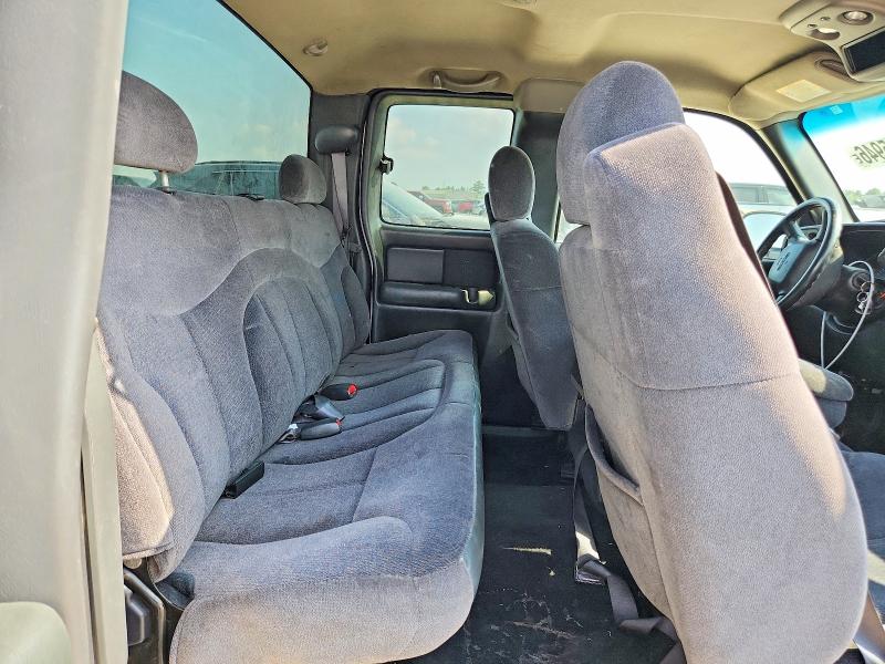 Photo 10 from auction – 2002 GMC NEW SIERRA with VIN 2GTEC19T621291207