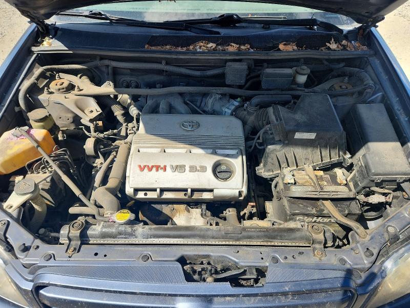 Photo 12 from auction – 2005 TOYOTA HIGHLANDER with VIN JTEEP21A950118278