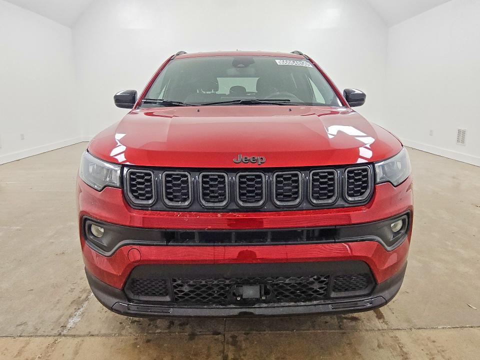 Photo 5 from auction – 2026 JEEP COMPASS with VIN 3C4NJDBN5TT161390