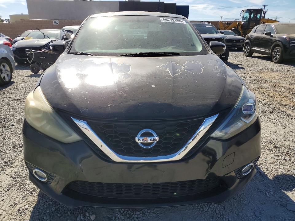 Photo 5 from auction – 2016 NISSAN SENTRA with VIN 3N1AB7AP0GY270271