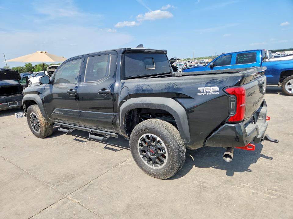 Photo 2 from auction – 2025 TOYOTA TACOMA with VIN 3TYLC5LN4ST050722