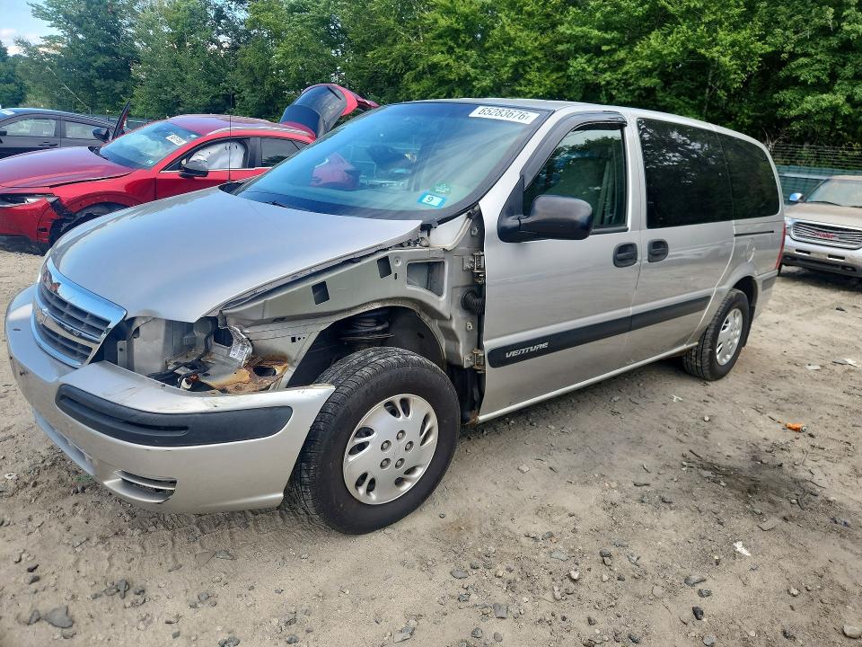 Photo 1 from auction – 2005 CHEVROLET VENTURE with VIN 1GNDV03EX5D115125