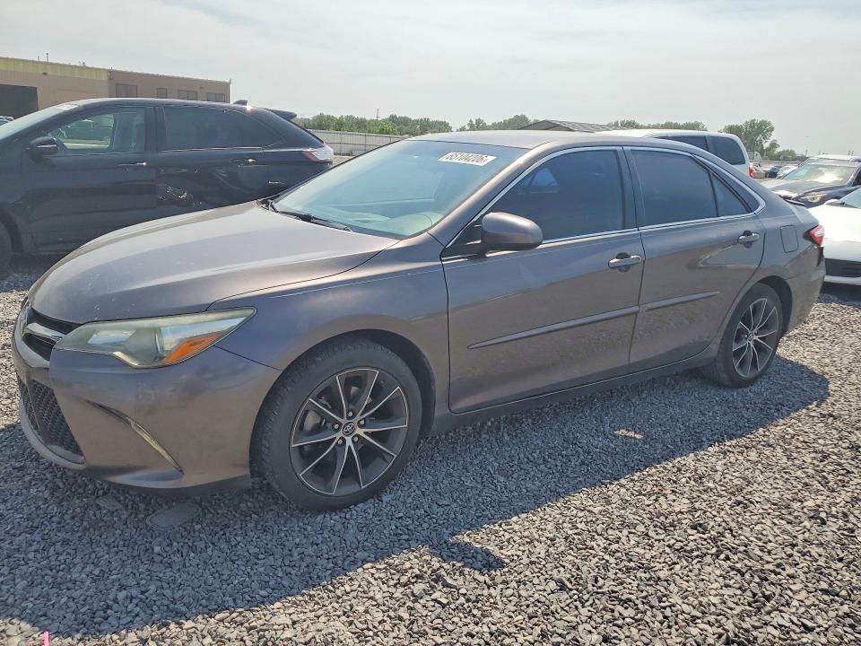 TOYOTA CAMRY 2015 with VIN 4T1BF1FK4FU058860 - Photo from auction