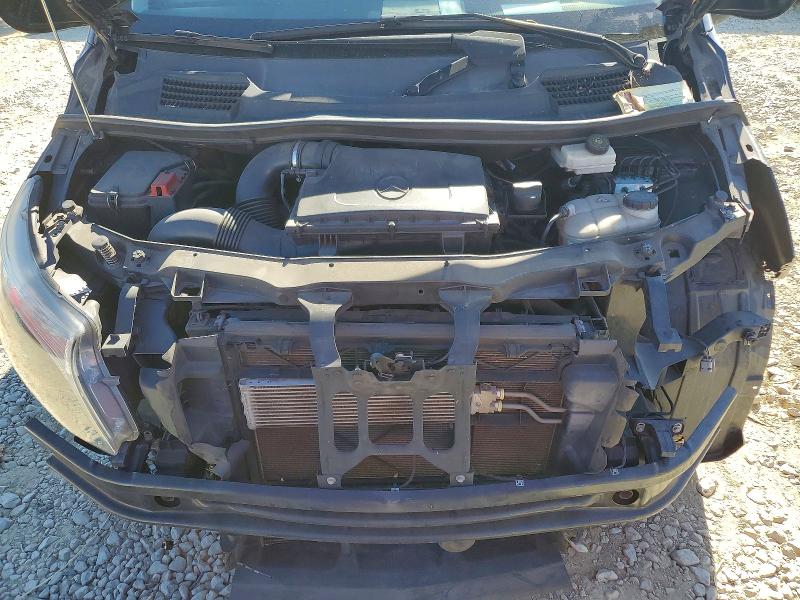 Photo 12 from auction – 2016 MERCEDES-BENZ METRIS with VIN WD4PG2EEXG3132417