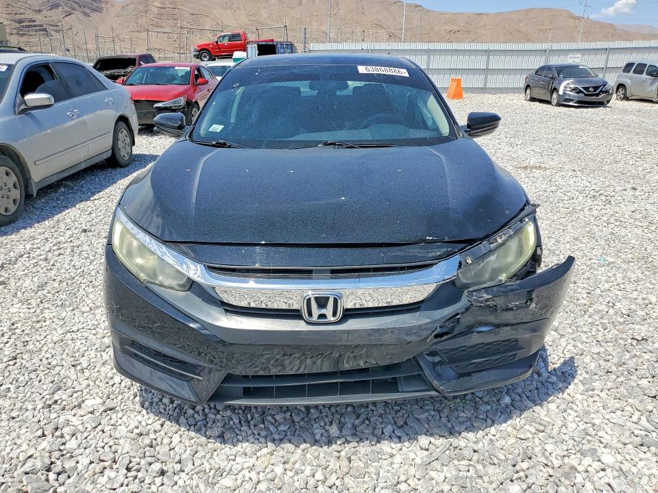 Photo 5 from auction – 2016 HONDA CIVIC with VIN 19XFC2F74GE064688