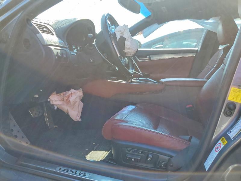 Photo 7 from auction – 2015 LEXUS GS with VIN JTHBE1BL3FA001183