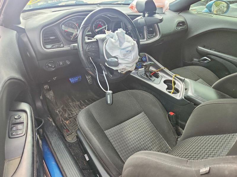 Photo 8 from auction – 2020 DODGE CHALLENGER with VIN 2C3CDZBT4LH243716