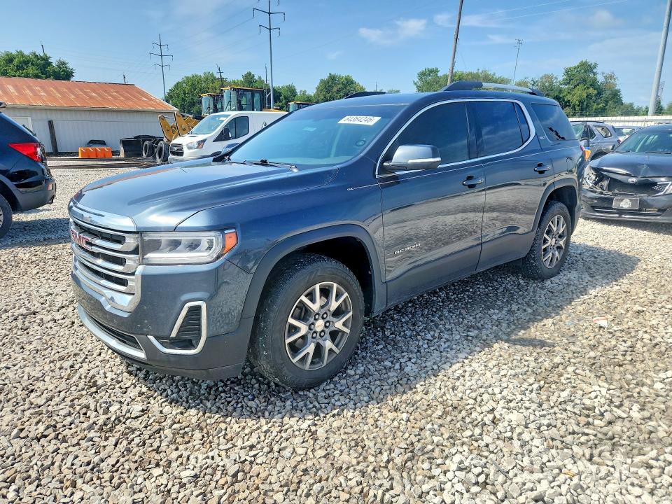 2020 GMC ACADIA - Търг №64364246