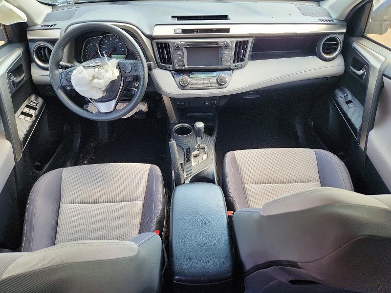Photo 8 from auction – 2014 TOYOTA RAV4 with VIN JTMRFREVXED048751