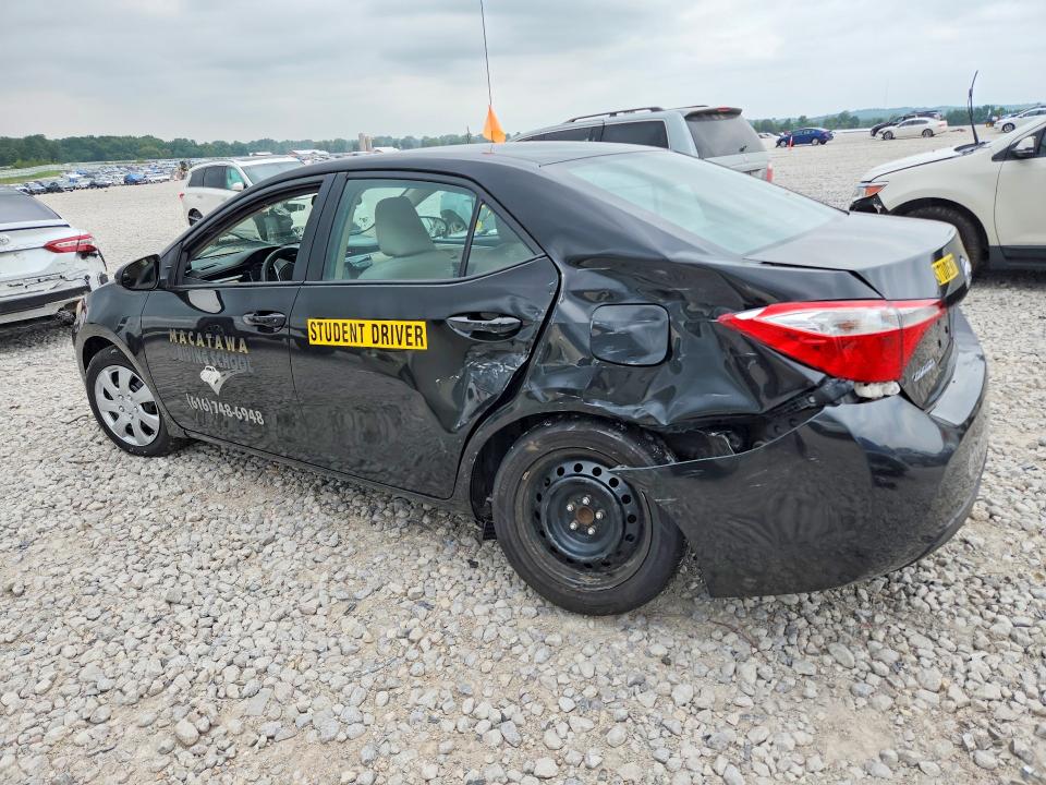 Снимка 2 от търг – 2015 TOYOTA COROLLA с VIN 2T1BURHE5FC431014