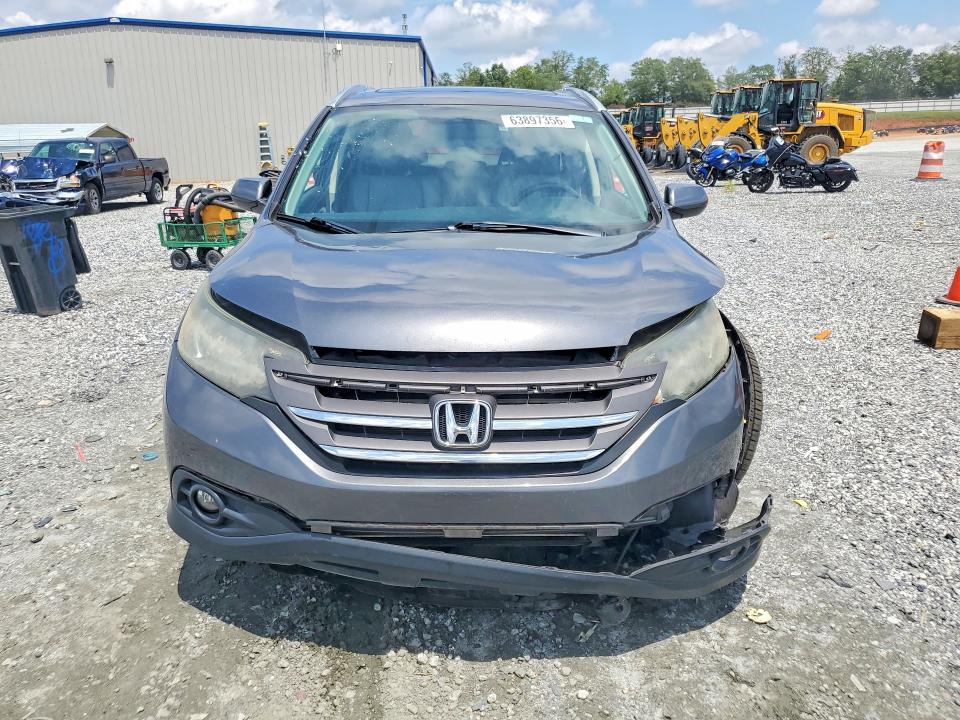 Photo 5 from auction – 2013 HONDA CR-V with VIN 2HKRM3H76DH514278