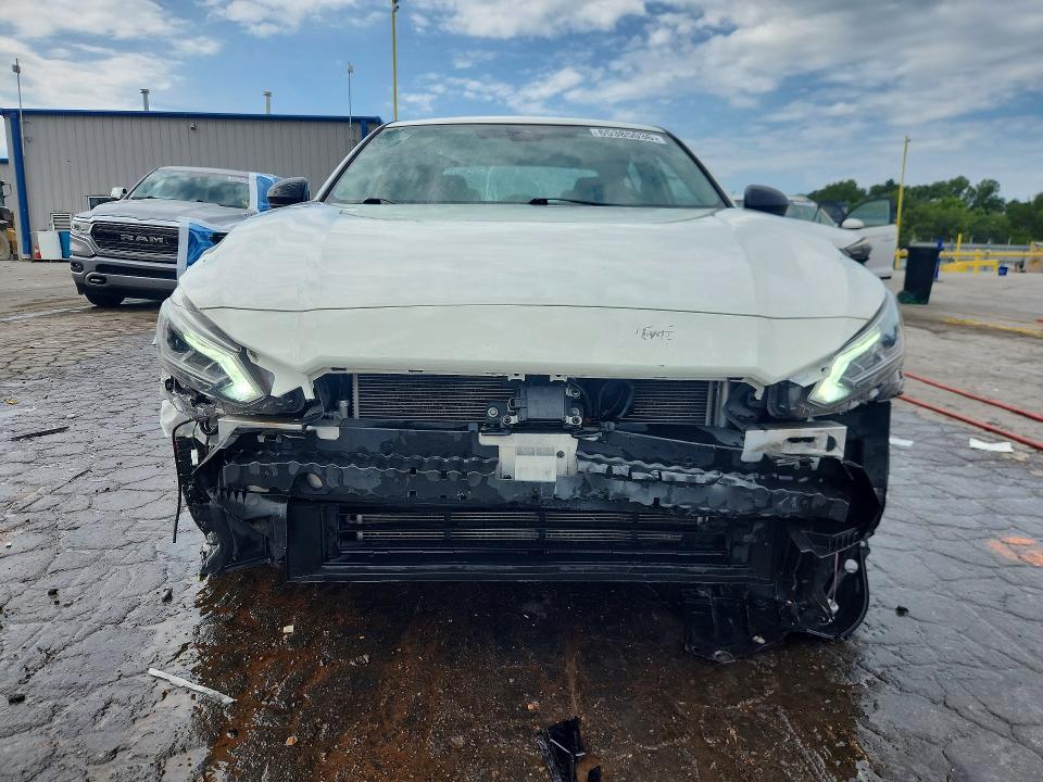 Photo 5 from auction – 2021 NISSAN ALTIMA with VIN 1N4BL4CV9MN375186