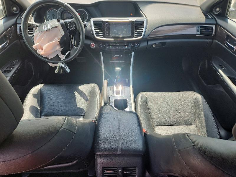 Photo 8 from auction – 2017 HONDA ACCORD with VIN 1HGCR2F89HA116042