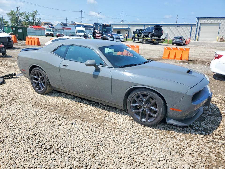 Foto 4 de la subasta – 2023 DODGE CHALLENGER con VIN 2C3CDZJG6PH591009