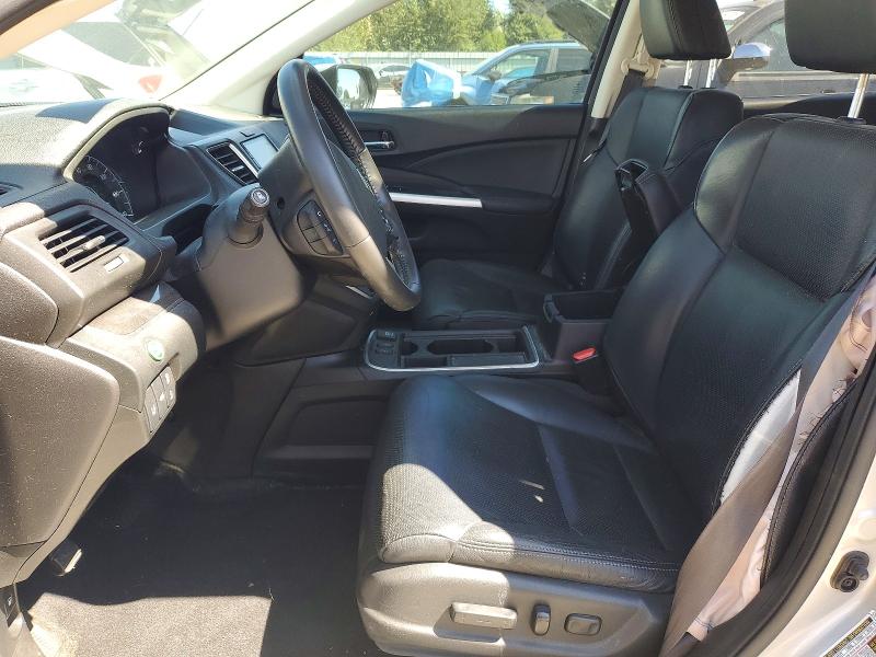 Photo 7 from auction – 2015 HONDA CR-V with VIN 5J6RM4H90FL111865