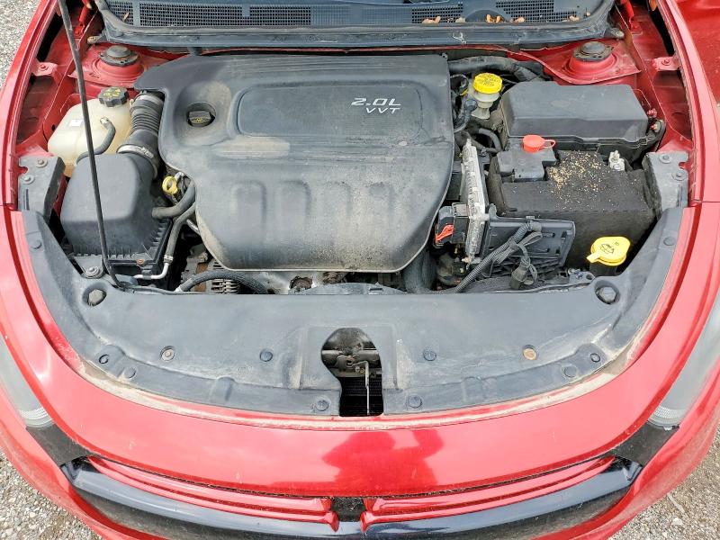 Photo 11 from auction – 2013 DODGE DART with VIN 1C3CDFBA7DD138079