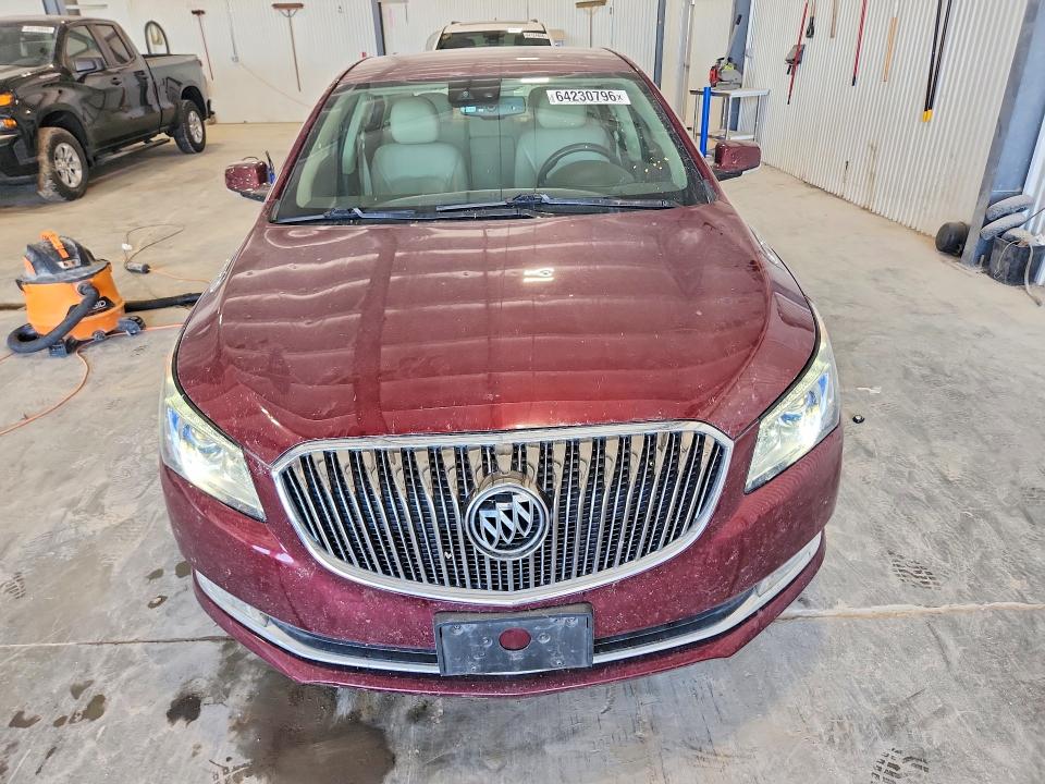 Снимка 5 от търг – 2014 BUICK LACROSSE с VIN 1G4GB5G30EF249811
