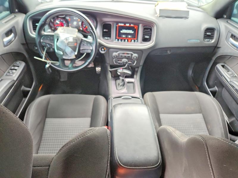 Photo 8 from auction – 2021 DODGE CHARGER with VIN 2C3CDXHG2MH633987