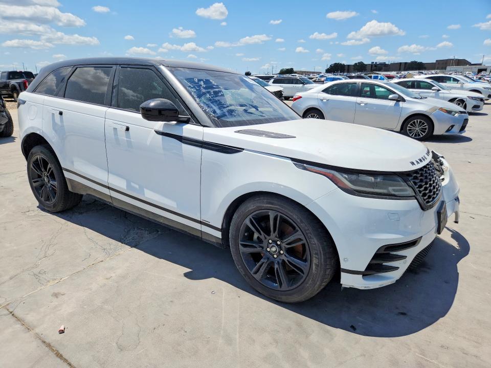 Photo 4 from auction – 2021 LAND ROVER RANGE ROVER VELAR with VIN SALYT2EX4MA308602