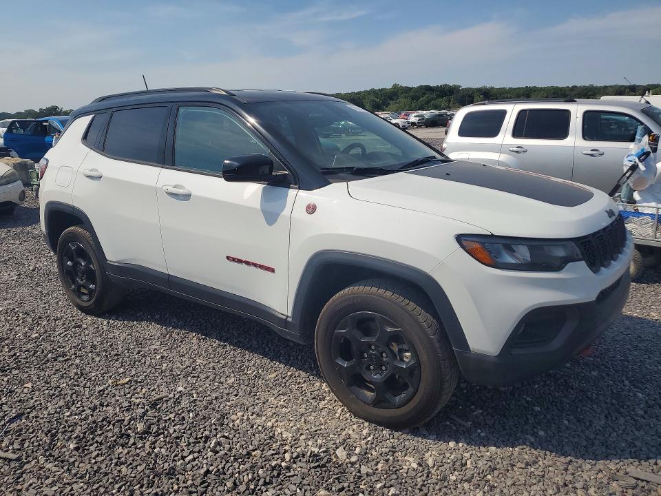 صورة رقم 4 من المزاد - 2023 JEEP COMPASS مع VIN 3C4NJDDN3PT565064