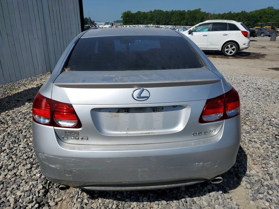 صورة رقم 6 من المزاد - 2006 LEXUS GS مع VIN JTHBH96S465033723