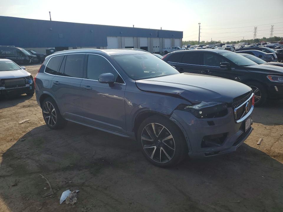 Photo 4 from auction – 2022 VOLVO XC90 with VIN YV4A22PK4N1856658